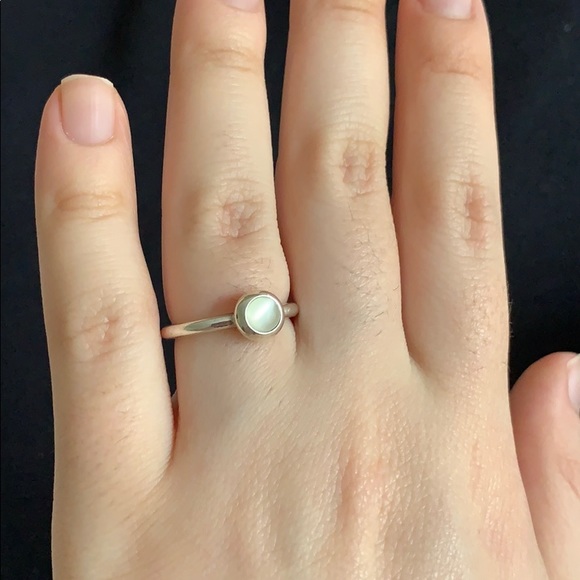 Pandora Moonlight Kiss Ring - Picture 5 of 16